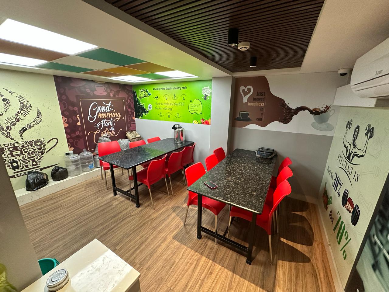 Cafetaria - Guindy